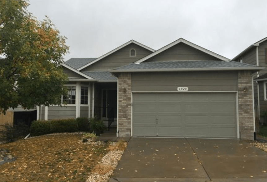 Saddle Rock Ridge Aurora CO 80015 Homes For Sale